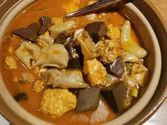 公安鱼杂煲-清水亭湖北菜(大屯DT51店)