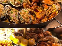 -日进一片海.生腌海鲜火锅.宵夜烧烤(三里屯总店)