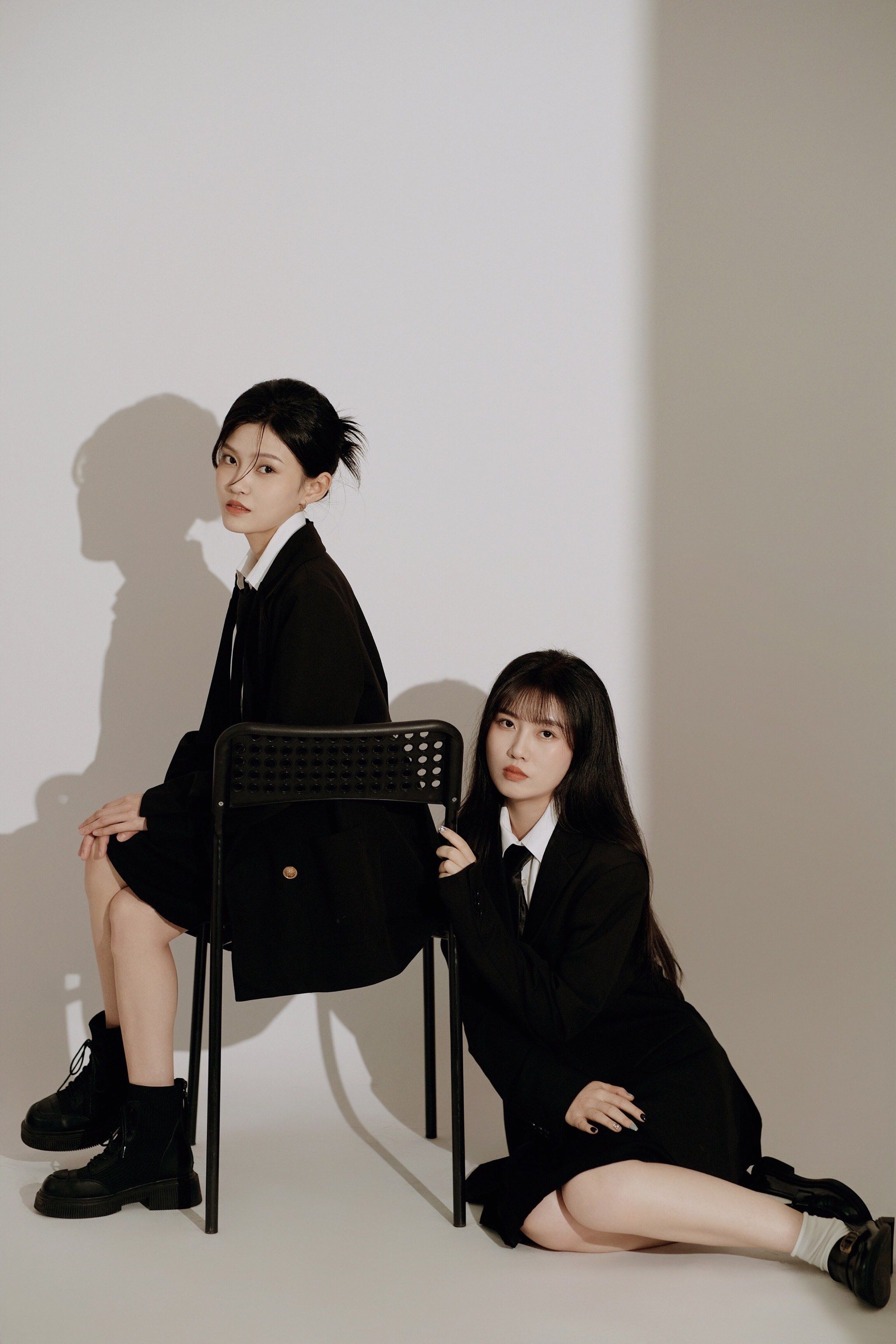 汕头闺蜜照姐妹装