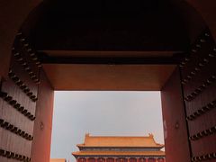 -横店影视城明清宫苑园区