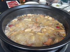 -野菌皇海景野生菌火锅(滨海大道店)