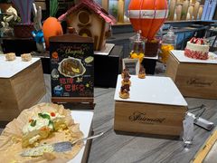 -食百绚全日制餐厅(成都棕榈泉费尔蒙酒店)