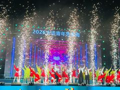 -东港音乐喷泉广场