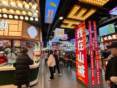 -八一好吃街·高品美食广场