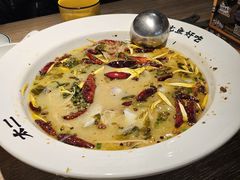 -太二酸菜鱼(菱角湖万达店)