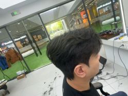 -尤司男士国潮理发馆