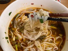 -矮子粉店1985·长沙米粉(湘春路店)