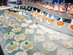 -大佛寺高级素食自助餐厅