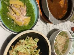 -青雅中餐厅(大连金石滩绿发希尔顿度假酒店)