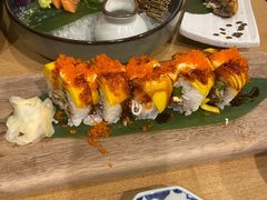 刺身三种拼-早一美餐厅·EBISU(会展誉景店)