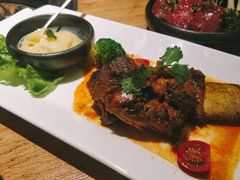 -赤坂亭·M9和牛烧肉·铁板烧·日料398放题(长泰广场店)