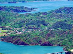 -北京密云天门山风景区