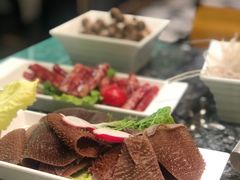 -一席地·本地鸡窝·杭帮鸡火锅(萧山银隆百货店)