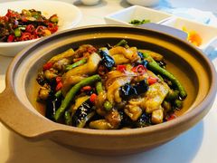 豆角茄子-湖锦酒楼·旗舰店(三阳总店)