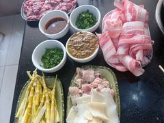 -牛叔鲜羊肉铜火锅(远东小区店)