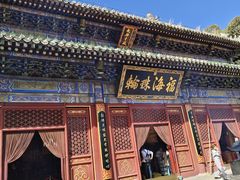 -潭柘寺景区