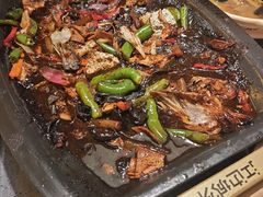 -江边城外烤全鱼(方庄时代购物中心店)