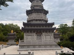 -庐山风景名胜区-东林大佛