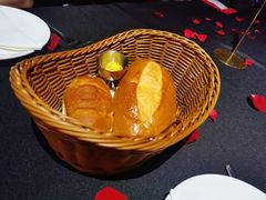 自制法式黄油餐包-小火花·干式熟成牛排馆Spark SteakHouse(剑桥郡店)