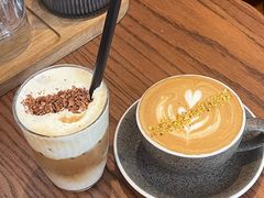 -工页咖啡X COFFEE(龙东路店)