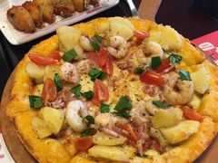 -Mr.Pizza米斯特比萨(苏州平江万达广场店)