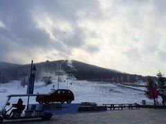 -中旅松花湖滑雪场