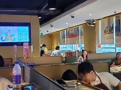 -海底捞火锅(崇文门新世界百货店)