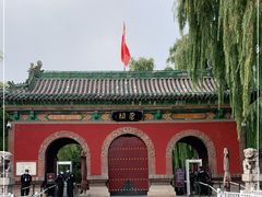 -晋祠公园