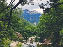 -崂山九水游览区