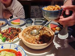 -八府香鸭·啫啫煲(华山路店)