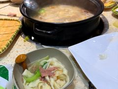 -九寨特色牦牛肉汤锅 羊肉汤锅