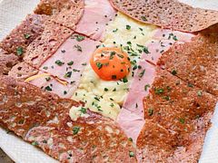 芝士蘑菇可丽饼-RAC BAR(安福路店)