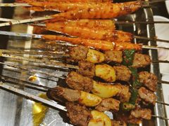 -福苗小骆驼烧烤(大唐不夜城店)