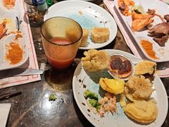 -汉丽斯巴西烤肉自助(市南店)