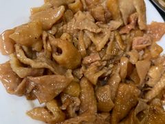 鸡皮-再回首鸡肉米线(人民路一店)