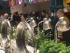 -火锅岛潮牌自助餐厅(天津天佑城店)