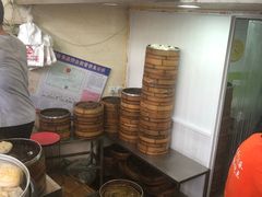 -谭景其·谭氏麻油菜包(集庆路店)