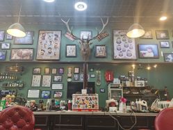 -老炮儿男士复古理发馆BarberShop