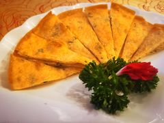 野菜薄饼-钦善斋(武侯祠店)