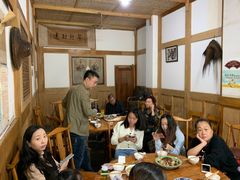 大堂-庶民居中餐馆(温江店)