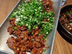 超好吃的葱香牛肉-树厨贵州菜(大十字店)