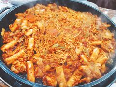 -高基五春川炒鸡排 韩国料理(威海总店)