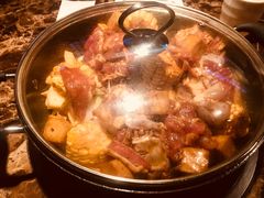 -猪啊牛呀羊啊铜盘烤肉(正大广场店)