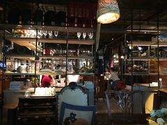 大堂-杂咖zacup(领展中心城店)