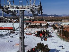 -北京南山滑雪场