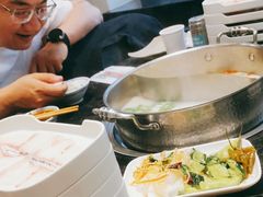 -江小渔鲜鱼火锅(西二道街店)
