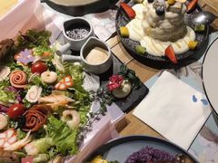 -麦甜创意轻食餐厅(西康路店)