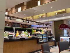 -力高皇冠假日酒店-亚细亚餐厅