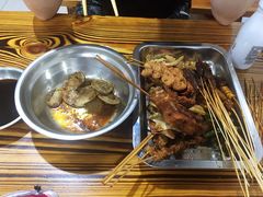 -阿姨小肉摊(同济西苑店)