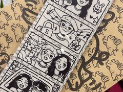 -PIGGYOO人生四格漫画店(朝外店)